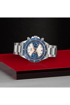 Chrono Blue