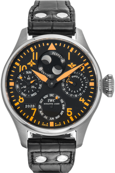 Big Pilot Perpetual Calendar Special Edition Stainless Steel Automatic