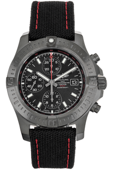 Colt Chronograph Limited Edition DLC Stainless Steel Automatic