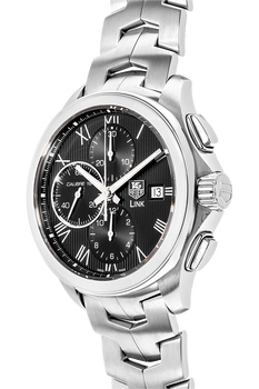 Link Chronograph Stainless Steel Automatic