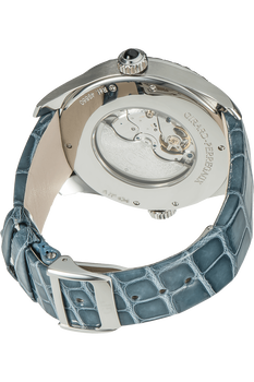 World Time Power Reserve Stainless Steel Automatic