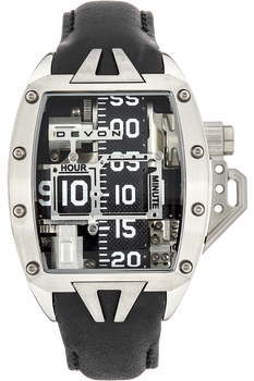 Tread 2 Stainless Steel Quartz