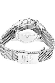 SuperOcean Heritage Chronograph Stainless Steel Automatic