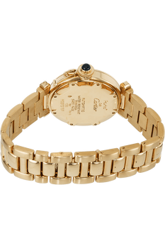 Pasha C Yellow Gold Automatic