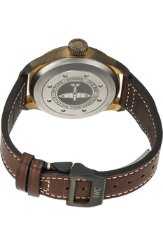 Big Pilot Bronze Automatic