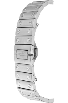 Santos de Cartier Stainless Steel Automatic