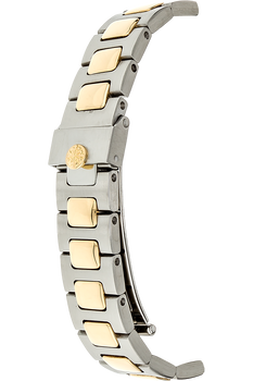 Nautilus Reference 4700 Yellow Gold and Stainless Steel Quartz
