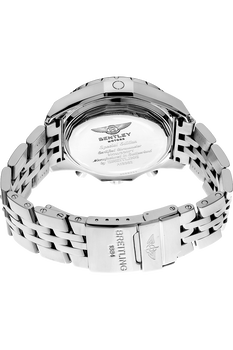 Bentley GT Special Edition Stainless Steel Automatic