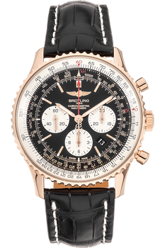 Navitimer 01 Limited Edition Rose Gold Automatic