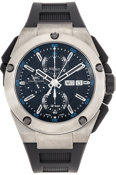 Ingenieur Double Chronograph Titanium Automatic