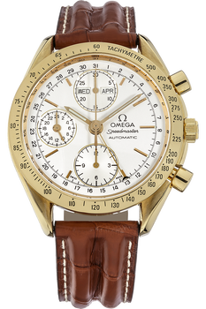 Speedmaster Day-Date Yellow Gold Automatic