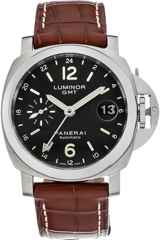 Luminor GMT Stainless Steel Automatic