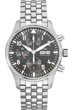 Pilot&#39;s Spitfire Chronograph Stainless Steel Automatic