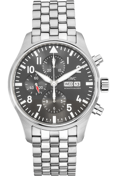 Pilot&#39;s Spitfire Chronograph Stainless Steel Automatic