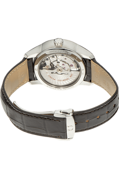 De Ville Annual Calendar Stainless Steel Automatic