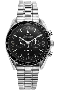 Speedmaster Moonwatch Stainless Steel Manual