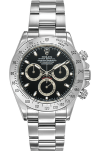 Daytona with papers Stainless Steel Automatic