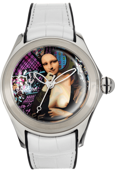 Bubble Elisabetta Fantone Stainless Steel Automatic