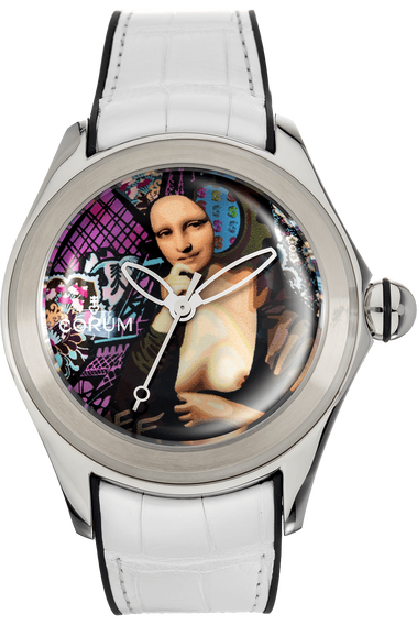 Bubble Elisabetta Fantone Stainless Steel Automatic