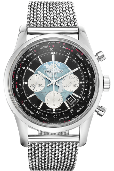 Breitling sales transocean automatic