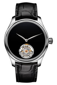 Endeavour Tourbillon Concept Vantablack®