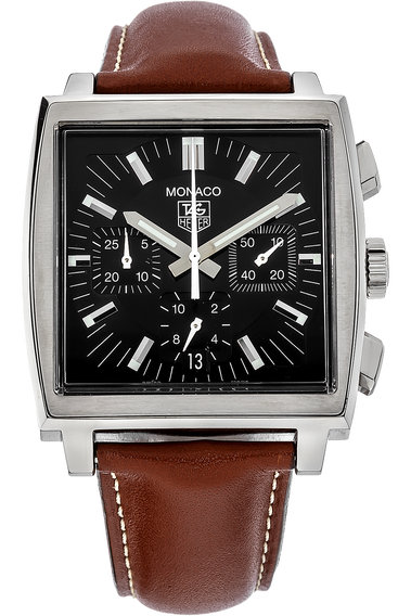 Monaco Chronograph Stainless Steel Automatic