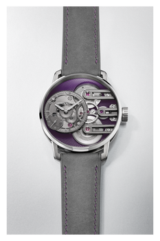 Gravity Equal Force Ultimate Sapphire Purple