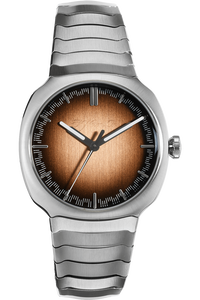 Streamliner Centre Seconds Stainless Steel Automatic