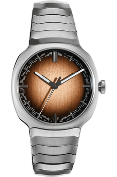 Streamliner Centre Seconds Stainless Steel Automatic