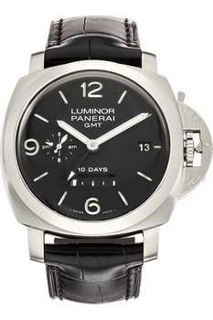 Luminor 1950 10 Days GMT Stainless Steel Automatic