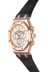 Royal Oak Chronograph Rose Gold Automatic