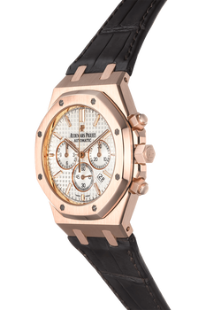 Royal Oak Chronograph Rose Gold Automatic