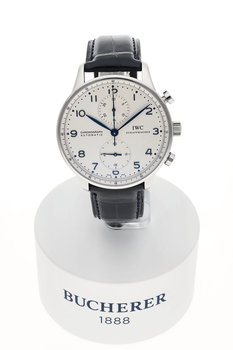 Portuguesier Chronograph Stainless Steel Automatic