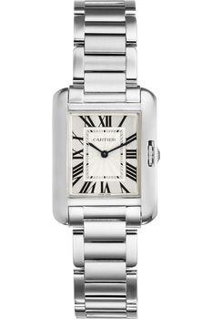 Tank Anglaise Stainless Steel Quartz