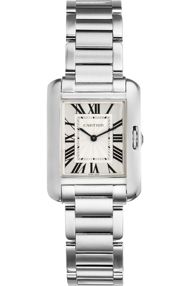 Tank Anglaise Stainless Steel Quartz