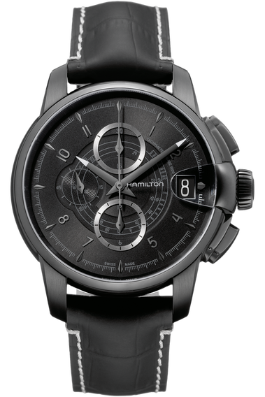 Railroad Auto Chrono