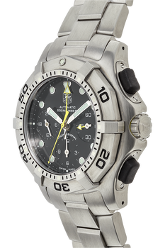 Aquagraph Stainless Steel Automatic