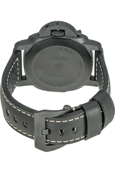 Luminor Marina Carbotech Carbon Fiber Automatic