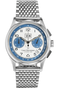 Heritage BiCompax Annual Hometown Edition Lucerne Stainless Steel Automatic