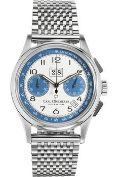 Heritage BiCompax Annual Hometown Edition Lucerne Stainless Steel Automatic