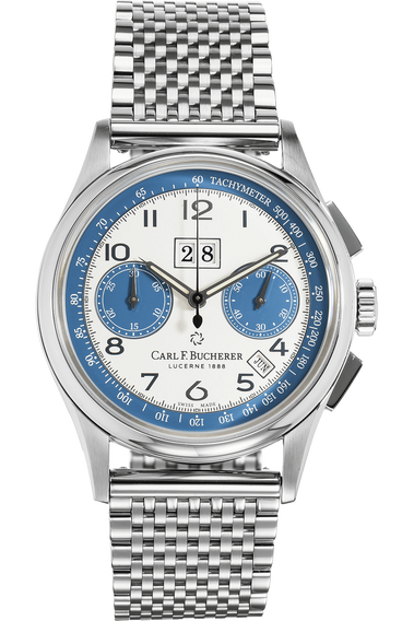 Heritage BiCompax Annual Hometown Edition Lucerne Stainless Steel Automatic