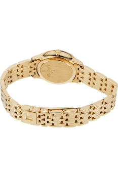 De Ville Prestige Yellow Gold Quartz