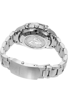Speedmaster Racing Co-Axial Chronograph Stainless Steel Automatic