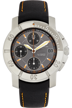 Capeland S Chronograph Stainless Steel Automatic