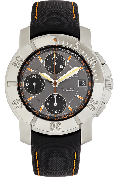 Capeland S Chronograph Stainless Steel Automatic
