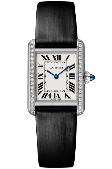 Cartier Tank Must Collection