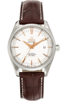 Seamaster Aqua Terra Stainless Steel Automatic