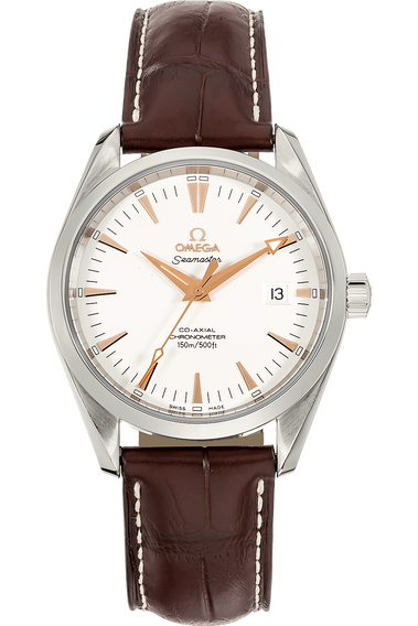 Seamaster Aqua Terra Stainless Steel Automatic