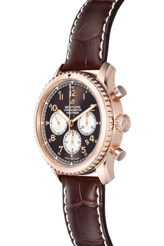 Navitimer 8 B01 Rose Gold Automatic