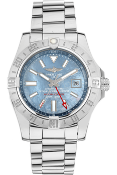 Avenger II GMT Special Edition Stainless Steel Automatic
